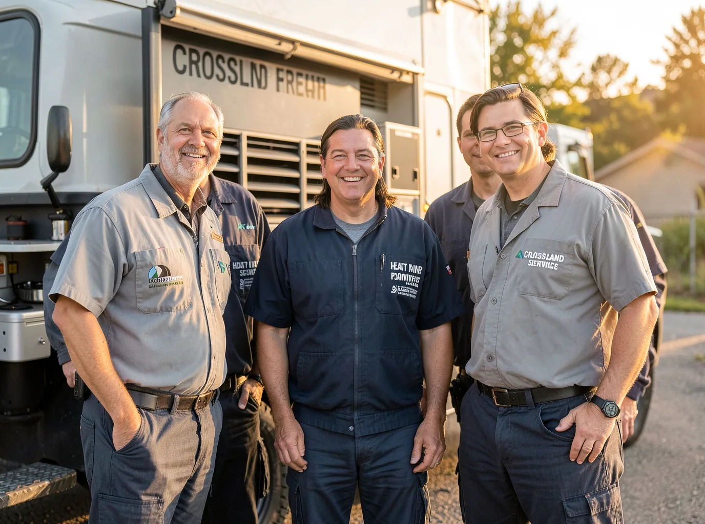 Heat Pump Installation company in Washington, CA