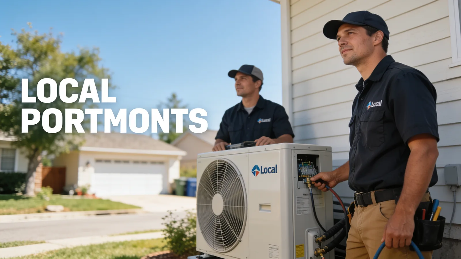 Heat Pump Installation in Washington, CA near me